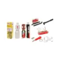 WMC TOOLS Набор инструментов для обслуживания велосипеда 27 предметов +держатель фляги в тубе WMC-2727W(49889)