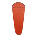 Вкладыш в спальный мешок Naturehike NH17N002-D (Orange) эластичный