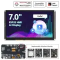 ELECROW CrowPanel Advance 7.0-HMI ESP32 дисплей