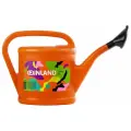 Лейка оранжевая Finland 5 л