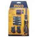 Набор оснастки для инструментов INGCO HKSDB0248, 24 предм.
