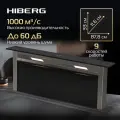 Встраиваемая вытяжка Hiberg VTMF 90100 B