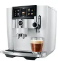Кофемашина JURA J8 TWIN Diamond White (EA) 15594