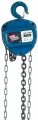 Таль ручная цепная PRO JACK, 1 тонна, 9 метров, тип HSC