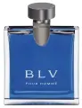 Туалетная вода Bvlgari BLV Homme, мужская, древесно-пряная, 30мл