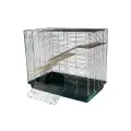 Клетка для хорьков и шиншилл 550*900*600, пласт. поддон(Д) (1 шт)