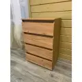 Комод 4 ящика