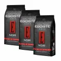 Кофе в зернах Egoiste Noir Arabica Premium 250 гр х 3 шт.