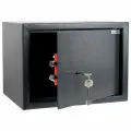 Сейф мебельный Daswerk SC-250KL (250х350х250 мм), ключевой замок, графит