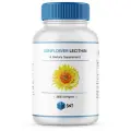 SNT Sunflower Lecithin капс., 1200 мг, 100 г, 285 шт., 1 уп.