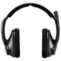 Гарнитура беспроводная (наушники) EPOS Sennheiser GSP370, Wireless/USB, Черный 1001282