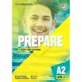 Prepare (Second Edition). Level 3. Student's Book + ebook