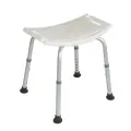Стул для душа и ванной для пожилых с регулировкой высоты MEGA-502 Мега-Оптим