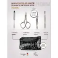 Royal Tools Маникюрный набор из 4 инструментов ( медицинская сталь ) все для маникюра. Германия