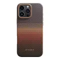 Противоударный чехол Pitaka Military-Grade Protective Case для iPhone 16 Pro Max - Sunset