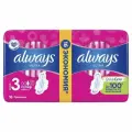 Гигиенические прокладки Always с крылышками, Ultra Супер, размер 3, 16 шт