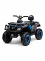Детский электромобиль квадроцикл (полный привод, 24V)