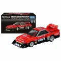 Takara Tomy Tomica Premium 01 Tomica Skyline Turbo Super Silhouette 1/67 Смешанная металлическая модель автомобиля 123767 серии игрушки для мальчиков