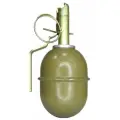 Макет учебно-тренировочной гранаты РГД-5