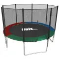 Батут Unix line Simple 8 ft Color (outside)