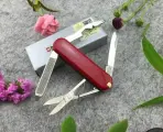 58mm Victorinox Rambler складной нож SAK 0.6363 Функции инструмент для туризма, Хорошее качество и низкая цена