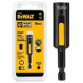 Торцевой ключ DeWALT DT7440 IMPACT Easy Clean, магнитный, 10мм