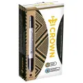 CROWN Маркер перманентный двухсторонний Multi Marker Twin 12 шт. (P-800W), черный, 2 мм, 12 шт.