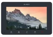 Видеодомофон Slinex SM-07N, 7 дюймов, с датчиком движения, запись фото и видео