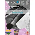 Искусственная кожа 1.4 на 1.5 цвета Black_черная