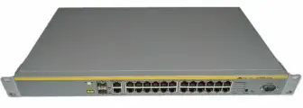 Коммутатор Allied Telesis AT-8000S/24 24х10/100Мбит/с 2хSFP 1 Гбит/с