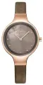 Наручные часы F.Gattien Fashion, коричневый