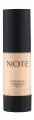 NOTE Тональная основа для лица защитная с детокс-эффектом, 30 мл, 129