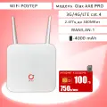 WiFi роутер AX6 + сим карта с интернетом и раздачей 100ГБ за 750