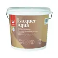 Лак интерьерный Tikkurila / Tikkivala Lacquer Aqua матовый (9л)