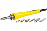 Прибор для выжигания, пайки, резки с набором насадок, 6 шт STAYER MASTER MAXTerm 45221