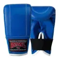 Перчатки снарядные винил синие - Reyvel