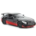 Noname Модель мет. Mercedes AMG GT 1:32 инерц. свет, звук, открыв. двери и багажник арт.3222A/71376 3222A/71376