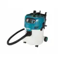 Пылесос Makita VC3012L, для сухой и влажной уборки, профессиональный, 1500Вт, 24л