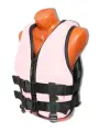 Спасательный неопреновый жилет / жилет для sup / розовый / M
