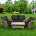 Green Days Садовая мебель для дачи и сада плетеная из ротанга