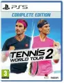 Tennis World Tour 2 Complete Edition [PS5, русские субтитры]