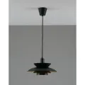 Светильник подвесной Moderli V11303-1P Shaggy , E27, IP20, черный