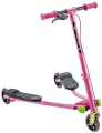 Yvolution Fliker Air A1 розово-зеленый