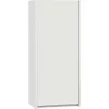 Подвесной шкаф Aquaton Сканди 35 1A255003SD010 Белый МДФ / ЛДСП белый с дверками Россия
