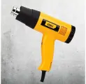 DELI Термопистолет (технический фен) DL391201 (2000Вт, рабочая температура 400/600 град.) 103016