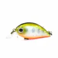 Воблер для рыбалки Zip Baits HICKORY SR 34F # 126, 34.0 мм, 3.2 г, заглубление 0.6-1.0 м, 126