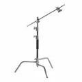Стойка Falcon Eyes C-Stand LV-1720H, 172 см, до 8 кг, пружинная амортизация