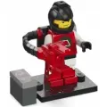 Минифигурка Lego 71046 M-Tron Powerlifter, Series 26 col26-5