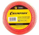 Корд трим. CHAMPION Square Twist DUO 2.0мм*126 (витой квадрат) + нож, CHAMPION