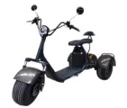 Электроскутер IKINGI X7 PRO TRIKE, 60V 20Ah